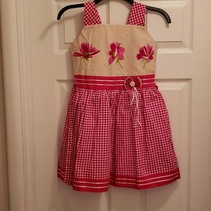 Kids, Girl, Spring and Summer Dress